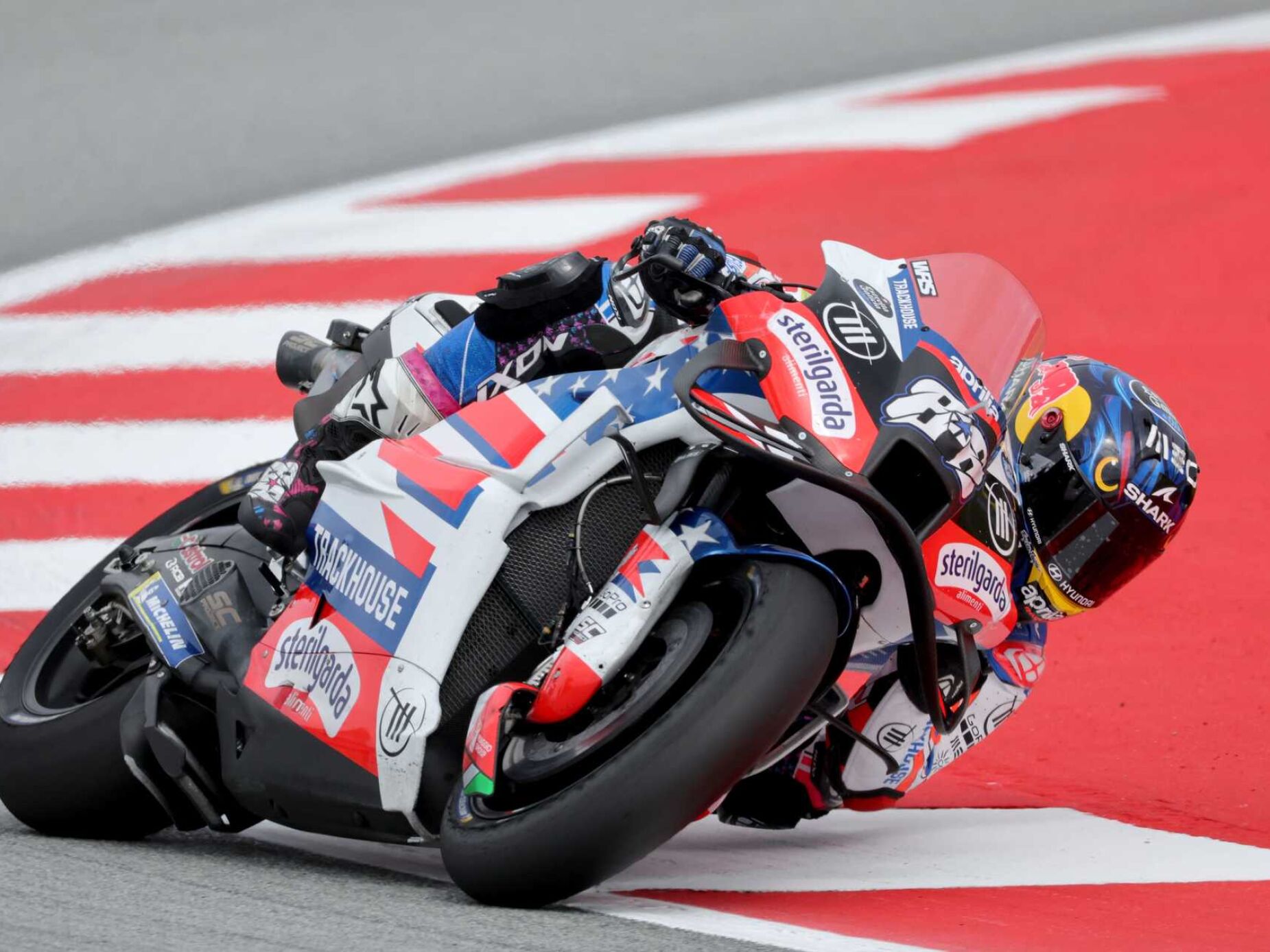 Miguel Oliveira em 12.º na corrida sprint do GP dos Países Baixos de MotoGP