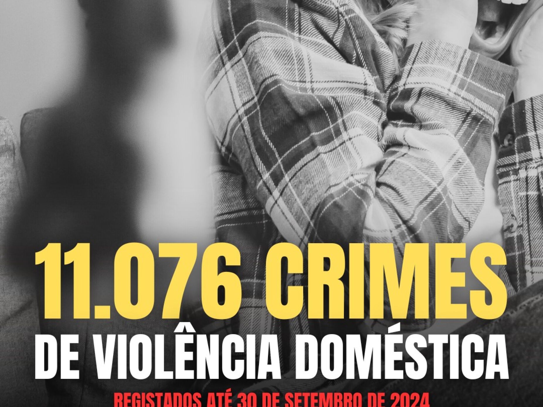 GNR já deteve mais de mil pessoas por violência doméstica este ano