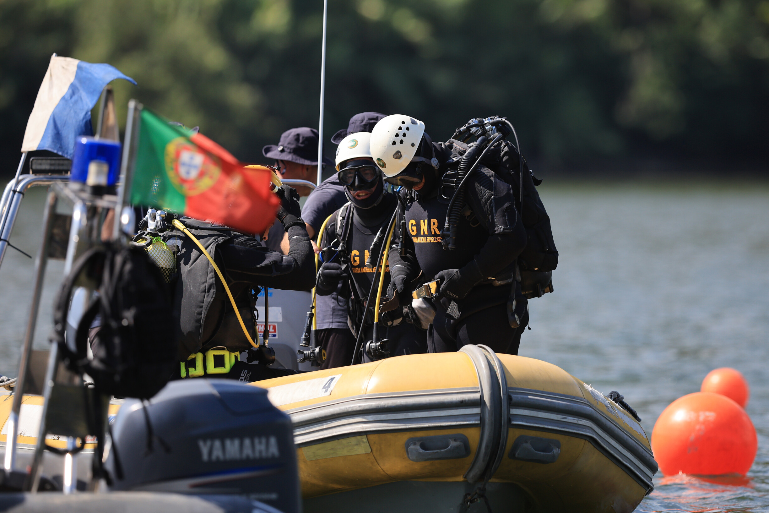 Tragic Helicopter Crash: Thousands Pay Final Respects to Fallen Portuguese Soldiers