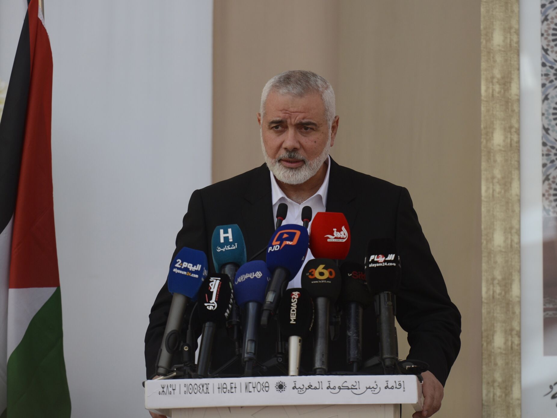 Quem era Ismail Haniyeh, líder político do Hamas e antigo PM da Autoridade Palestiniana que foi morto