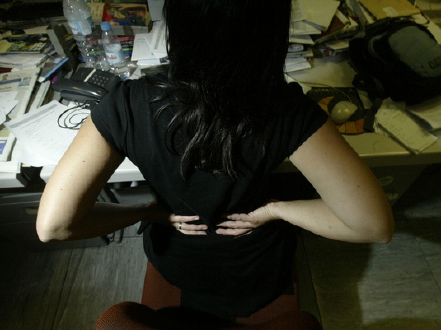 Como tratar dores nas costas? Pela primeira vez, há uma diretriz mundial que o explica
