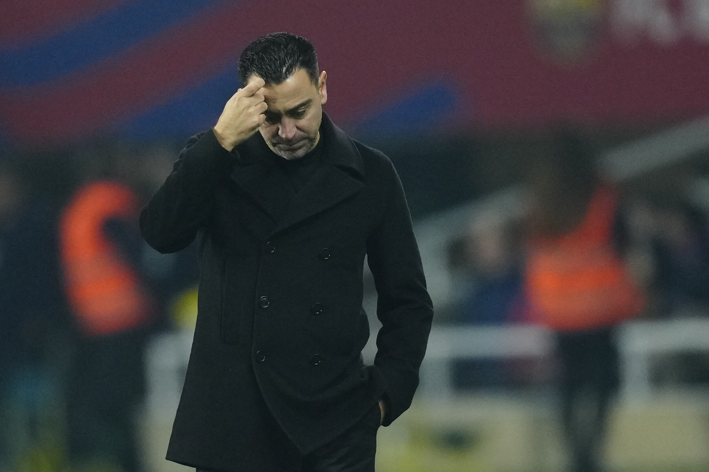 Xavi verlässt Barcelonas technische Führung zum Ende der laufenden Saison