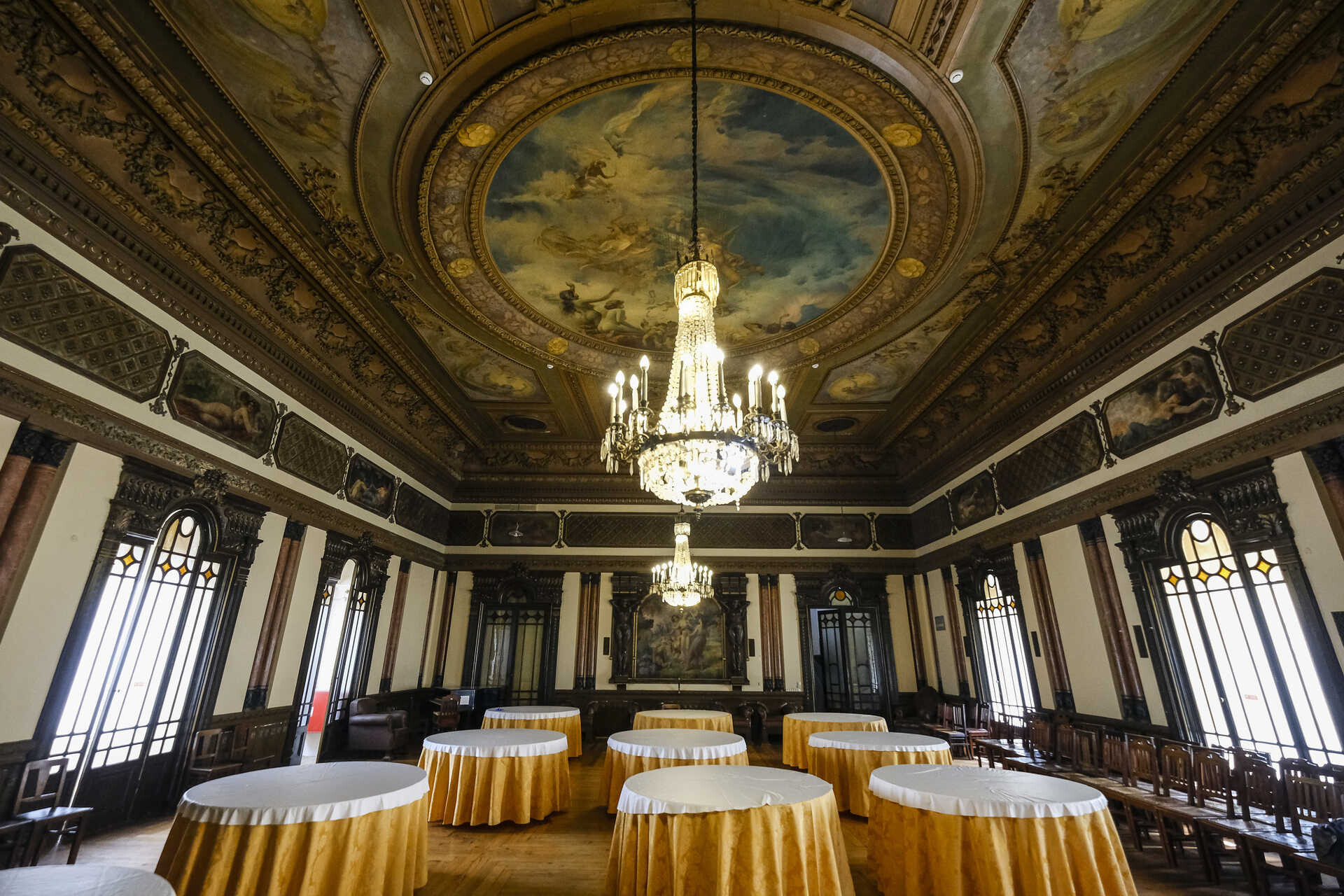 Discover Lisbon's Hidden Gem: The Enchanting Casa do Alentejo