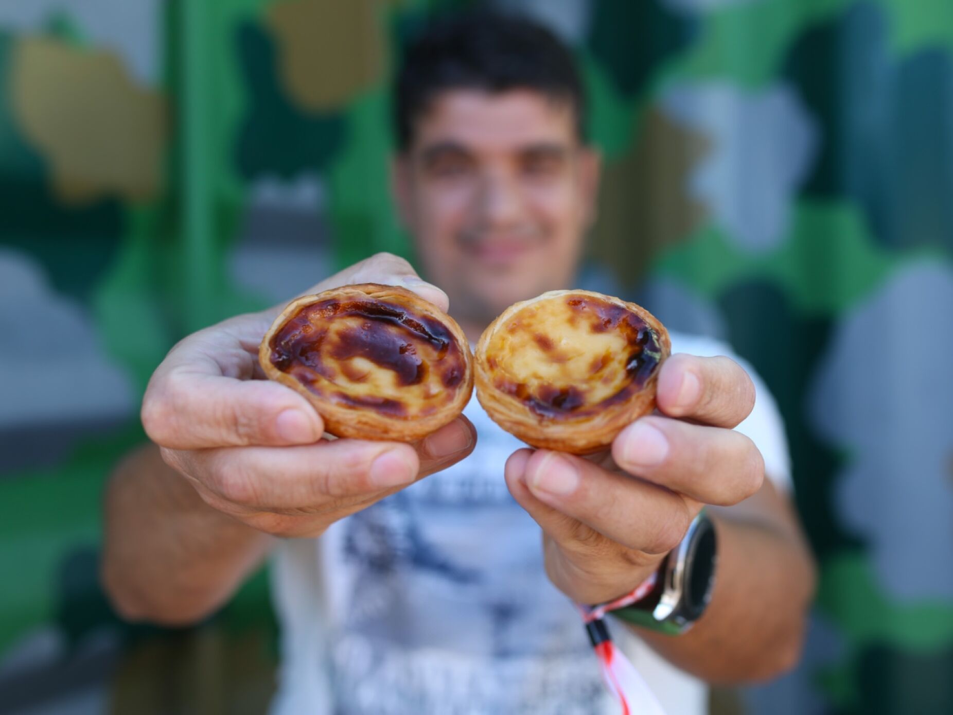 Pastelaria Aloma vence prémio de Melhor Pastel de Nata 2024