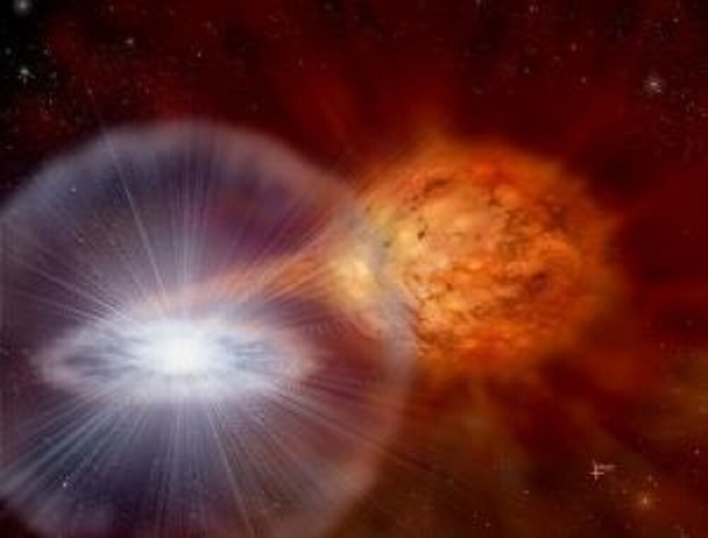 Scientists expect from today a huge stellar explosion that will be visible from Earth
