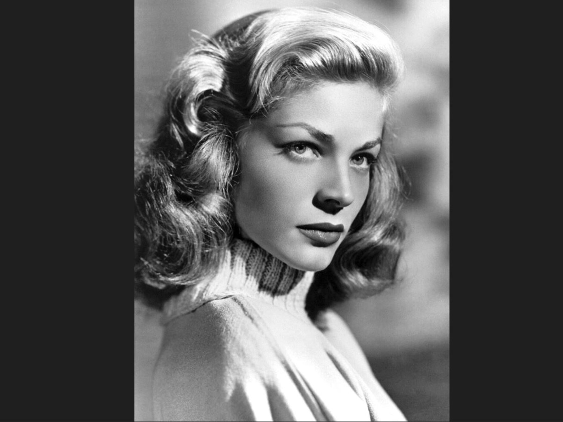 Lauren Bacall - Uma atriz para sempre secreta