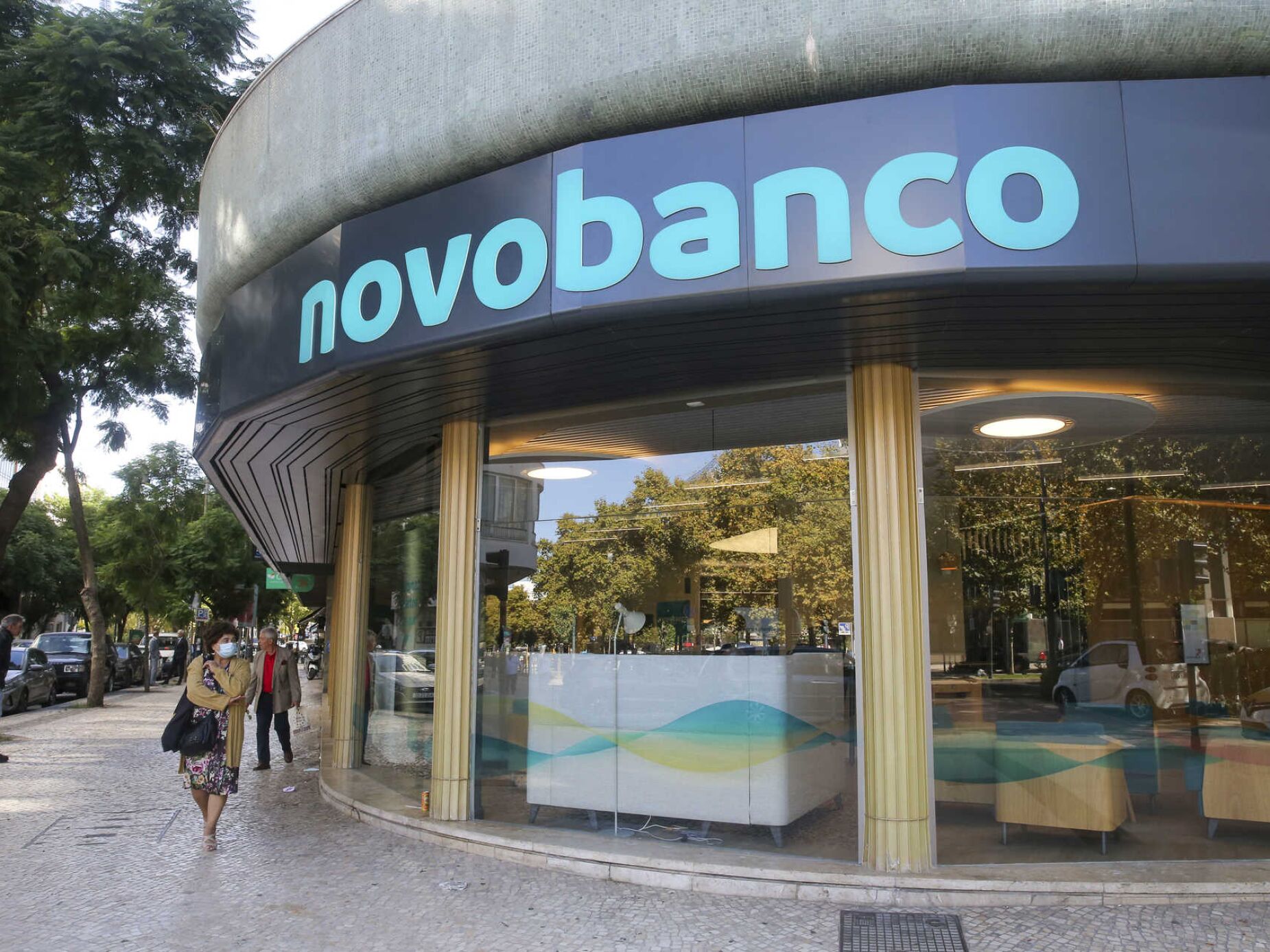 Lucro do Novo Banco sobe para 180 milhões de euros no primeiro trimestre