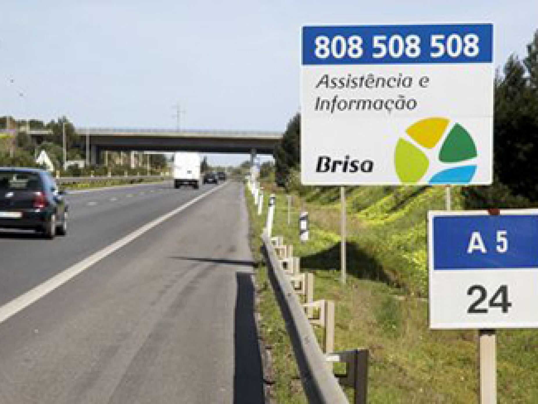 Trabalhadores da Brisa em greve esta segunda-feira por "propostas insuficientes" da empresa