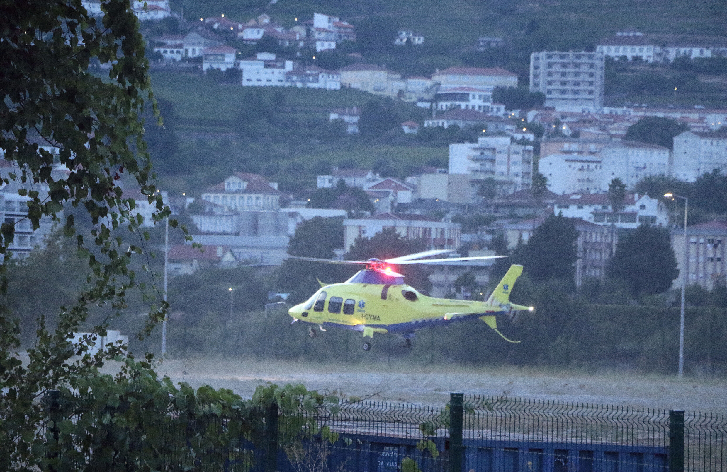 Tragic Helicopter Crash in Douro: Who Are the GNR Soldiers Involved?