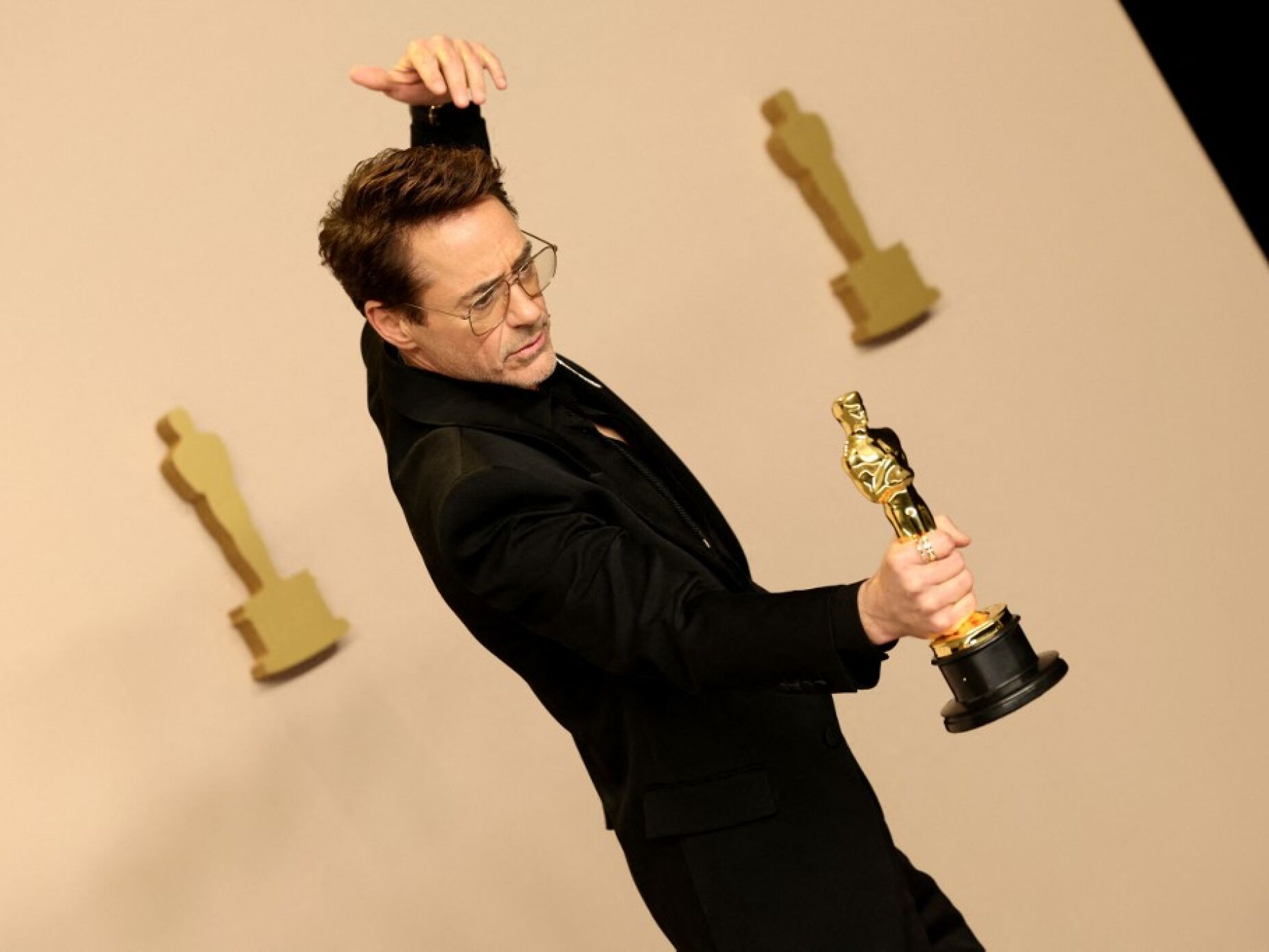 O resgate de Robert Downey Jr.