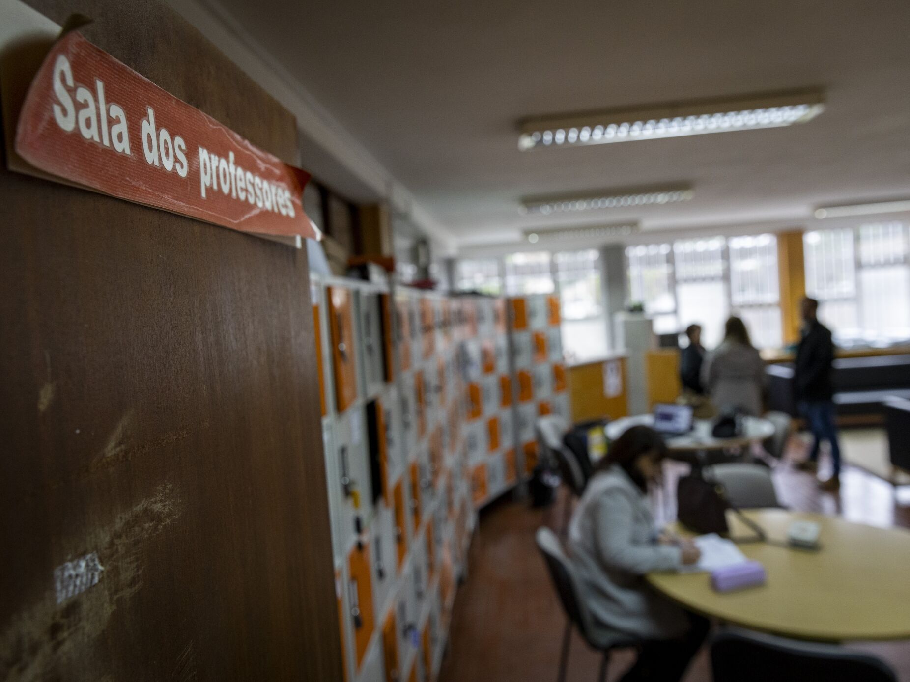 Lisboa, Beja, Faro e Setúbal lideram falta de professores: há quase 300 horários por preencher