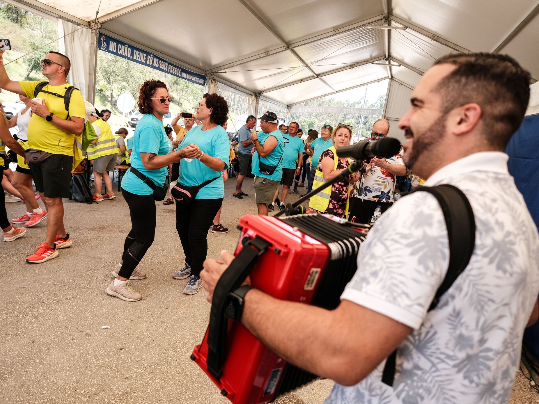 Fátima: a moda das festas que ajudam na peregrinação