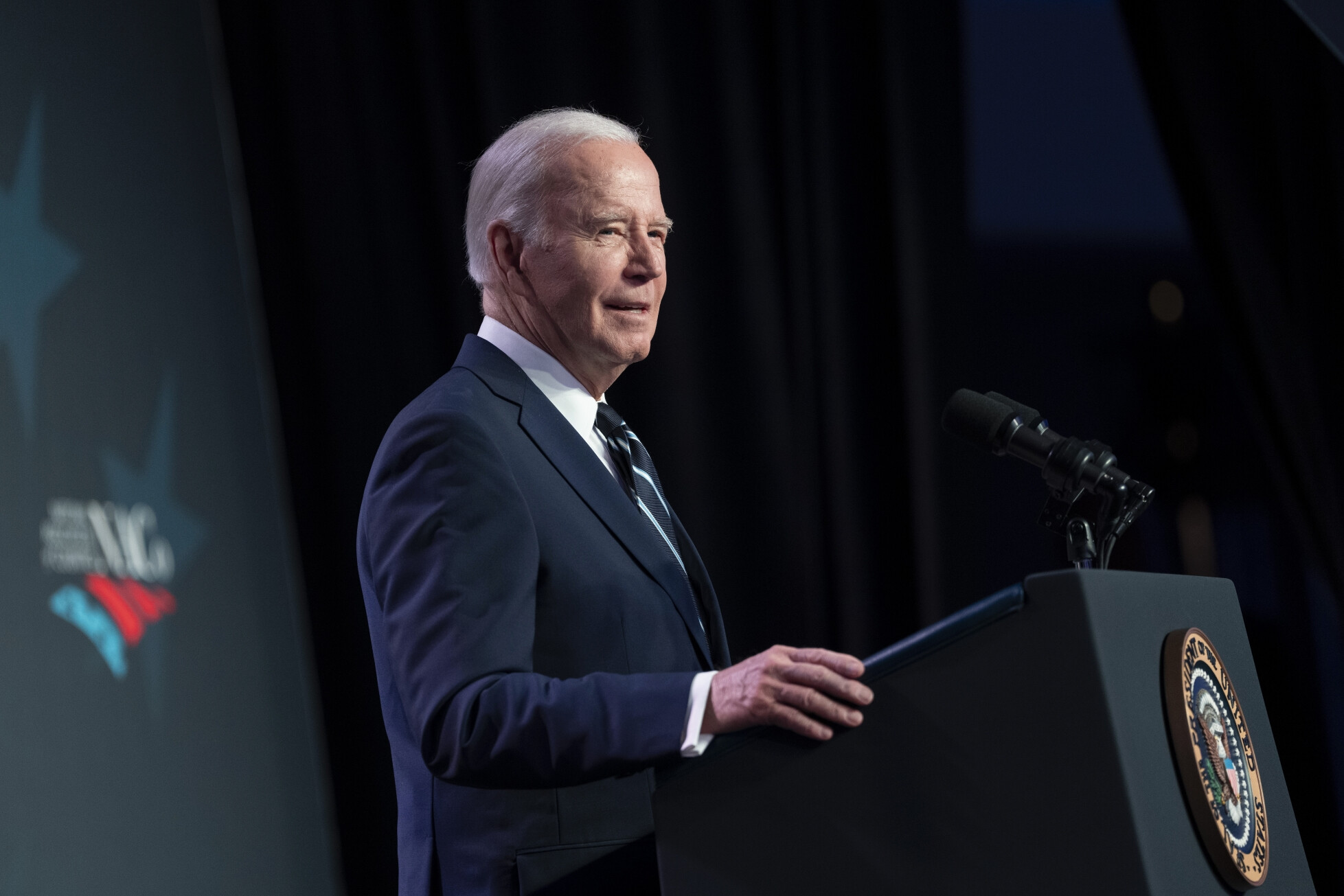 Joe Biden hat begonnen, TikTok zu nutzen, und die Kritik häuft sich