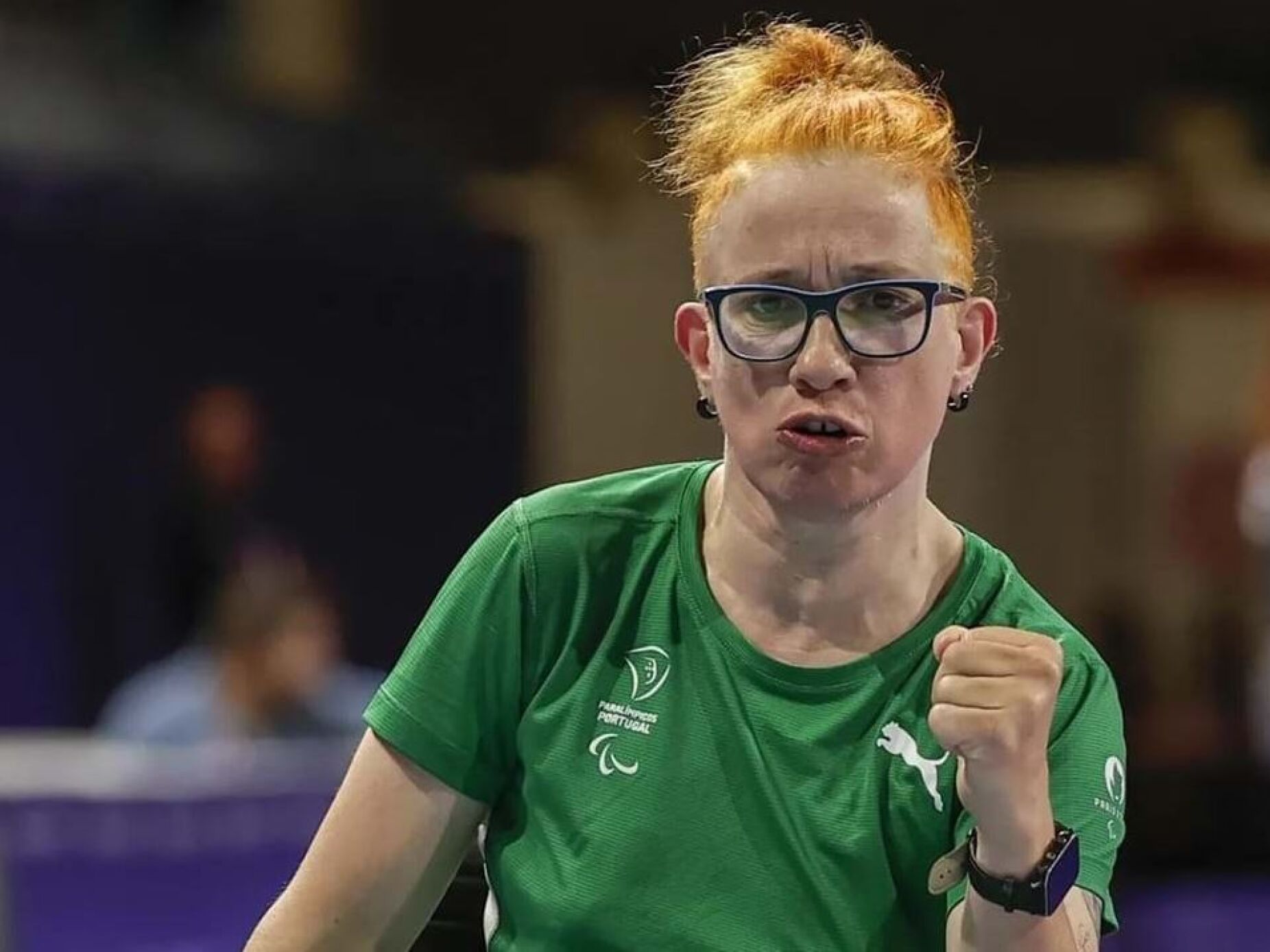 Paralímpicos. Cristina Gonçalves conquista mais um ouro para Portugal, no boccia