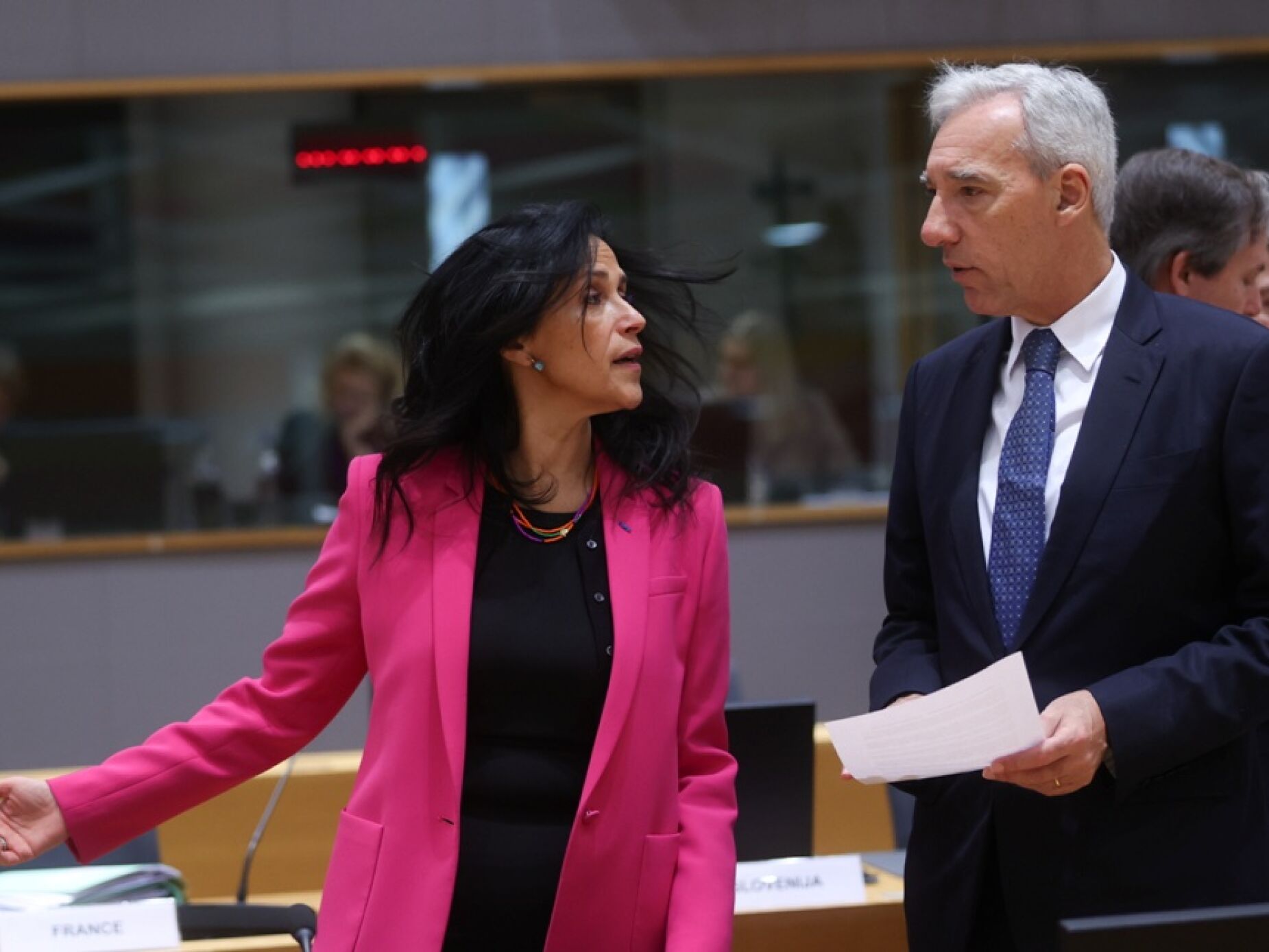 Hungria fura unanimidade europeia ao apelo de cessar-fogo em Gaza