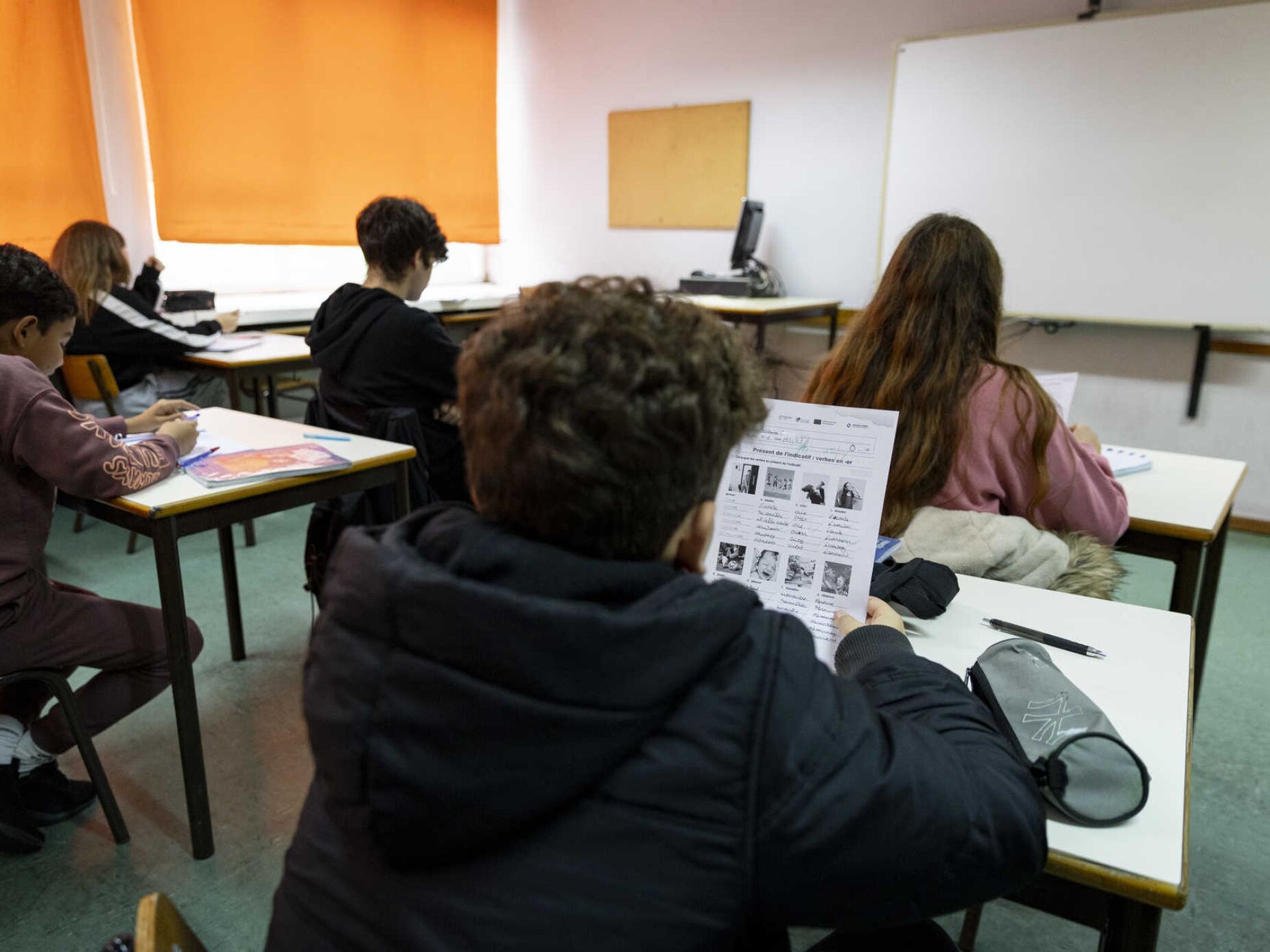 Portugal acima da média no pensamento criativo dos estudantes avaliados no PISA