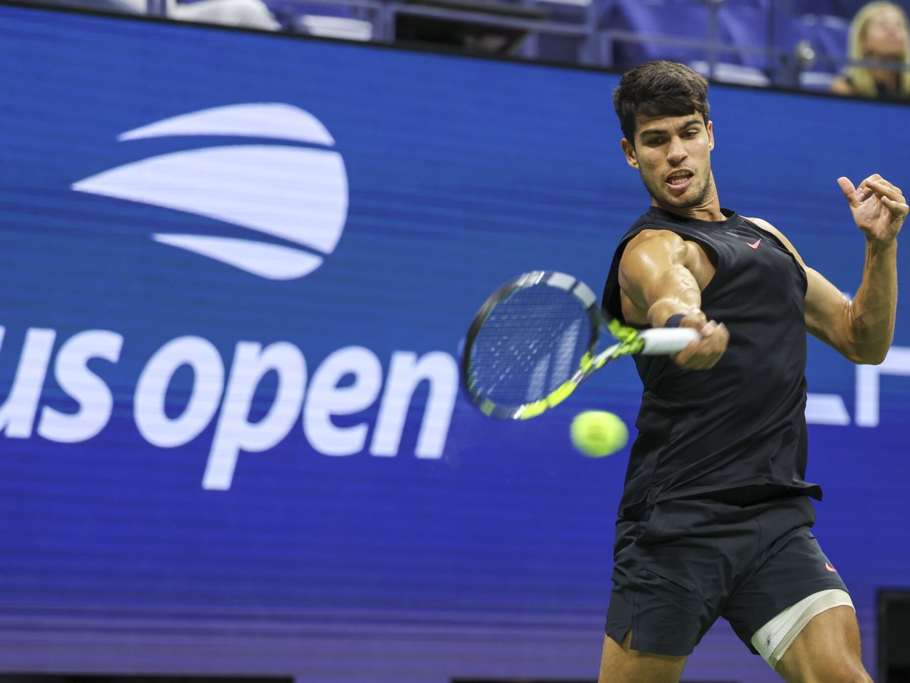 Alcaraz eliminado no US Open, Medvedev segue para a terceira ronda