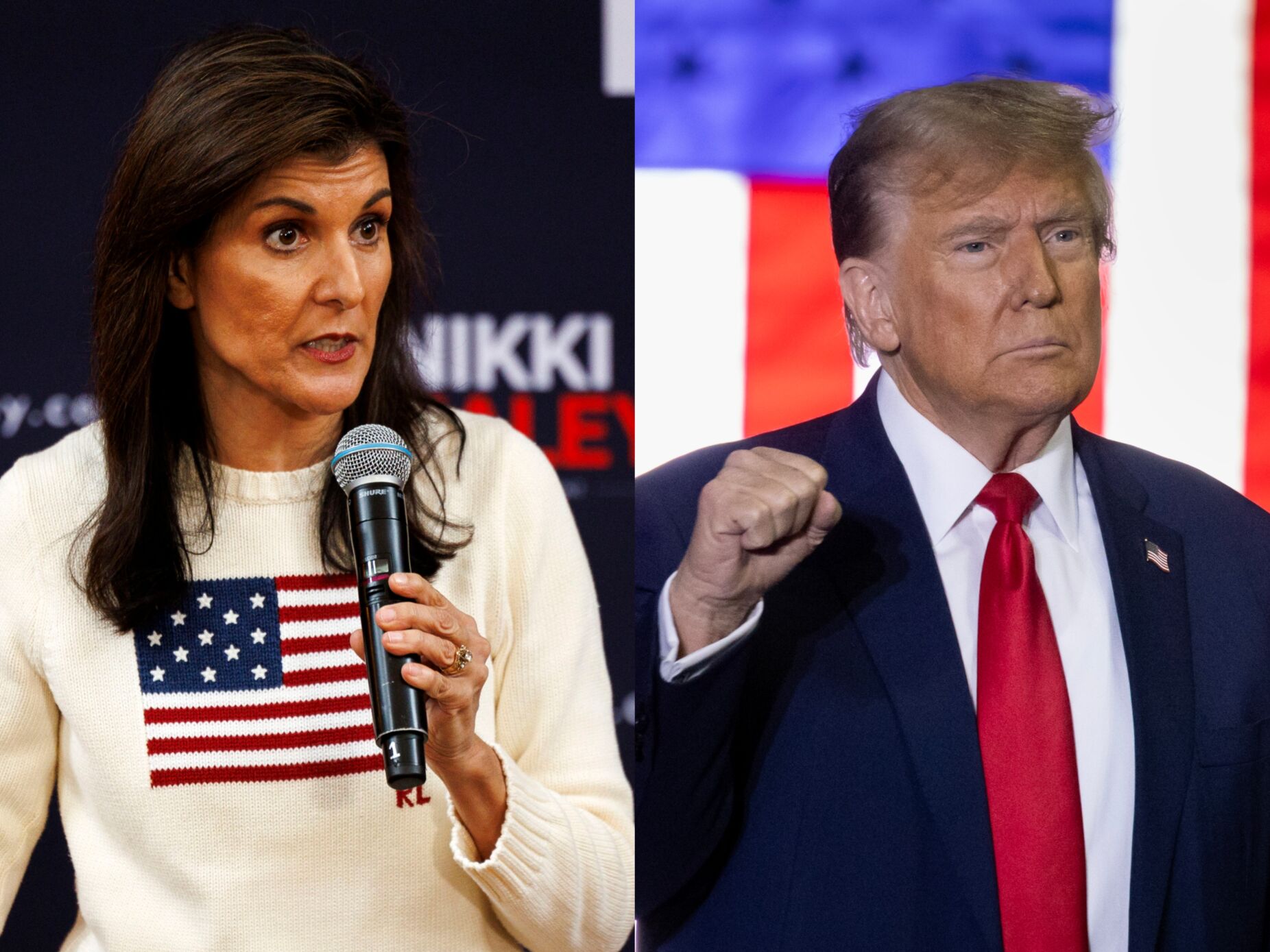 Nikki Haley, o último obstáculo que Trump pode ultrapassar já em New Hampshire