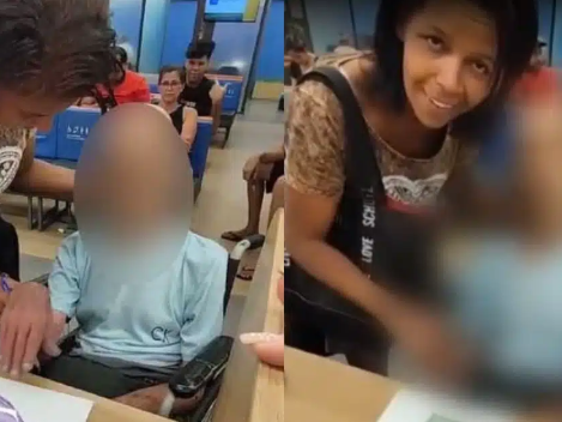 Mulher leva cadáver do tio numa cadeira de rodas ao banco para fazer empréstimo e acaba detida