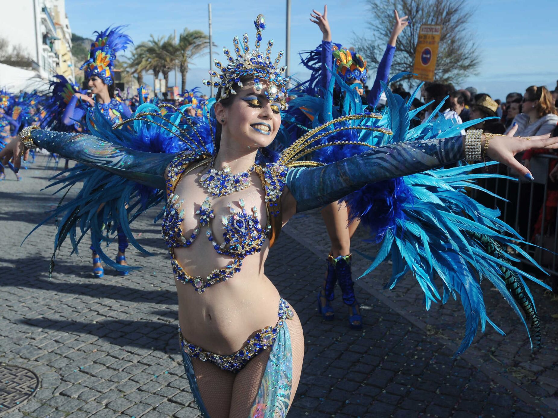 Mealhada junta-se a Sesimbra e Loulé. Desfiles de Carnaval deste domingo cancelados