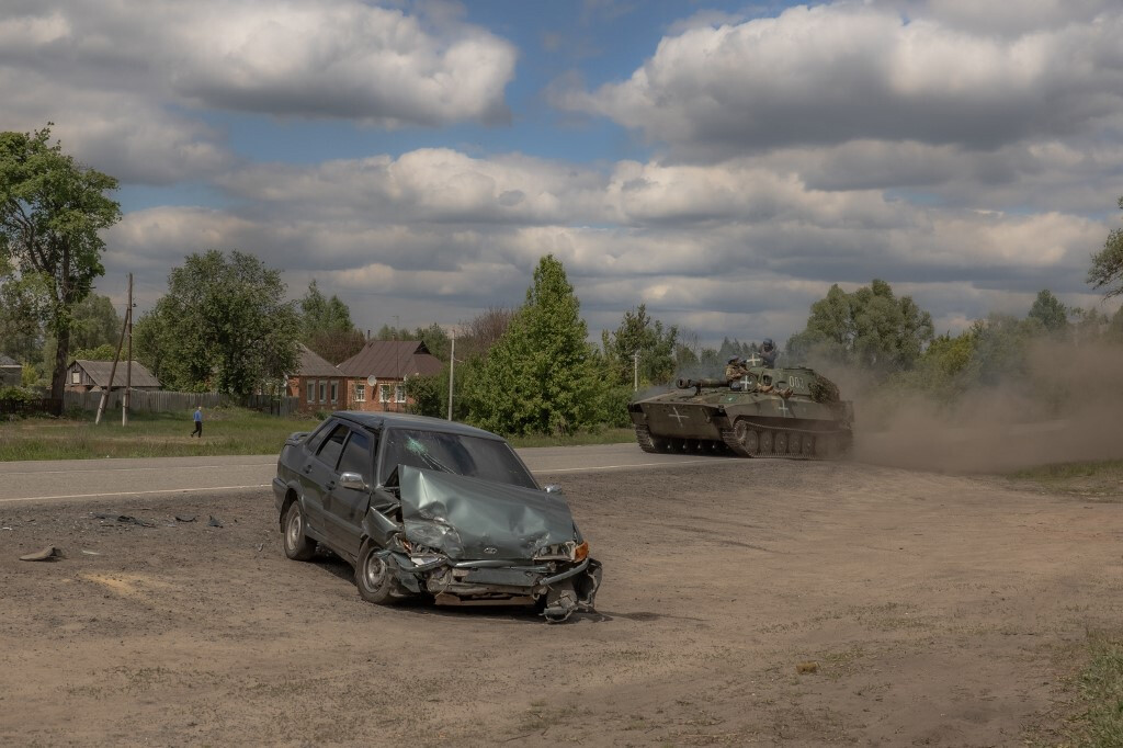 Jefe de la administración militar ucraniana herido en ataque ruso en la región de Járkov