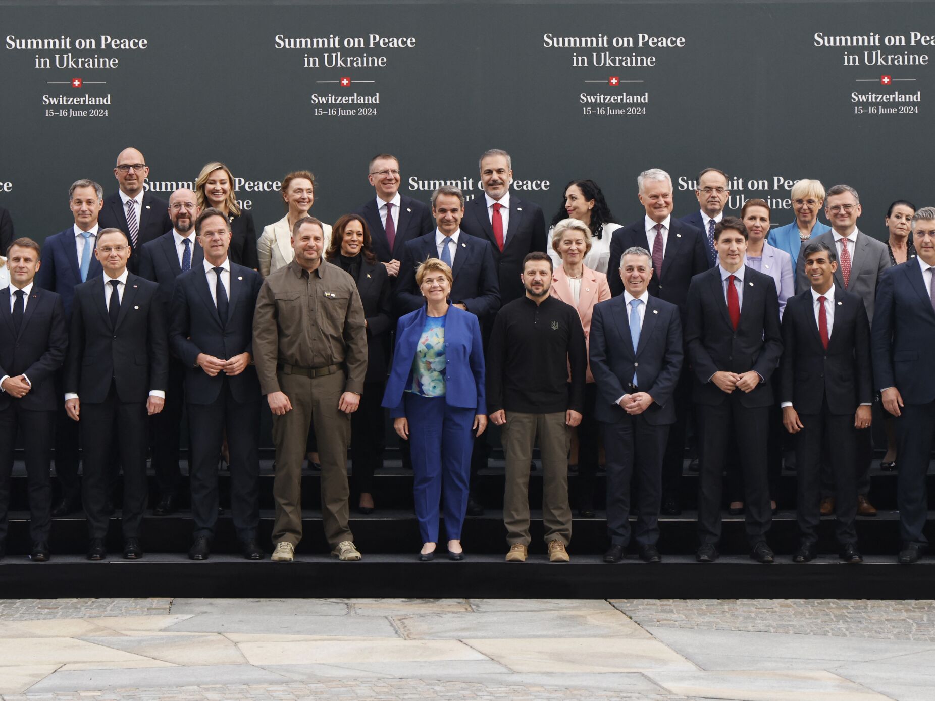 Zelensky apresentará à Rússia plano de paz da comunidade internacional