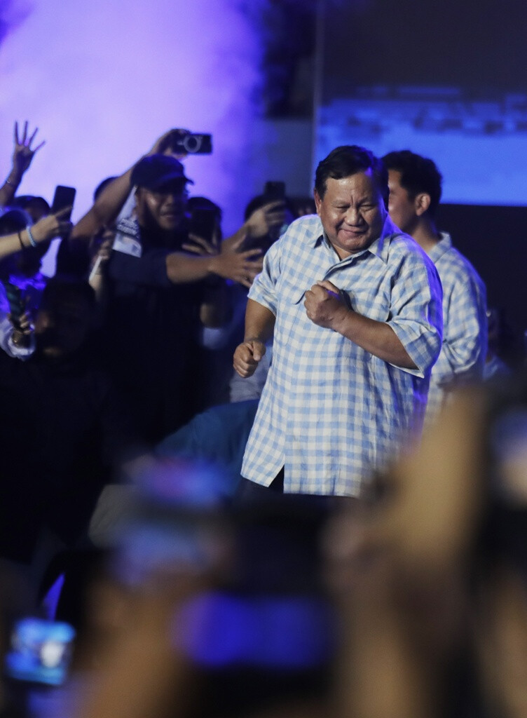Indonesier wählen Prabowo, einen „sanften“ Menschenrechtsverletzer, zum Präsidenten