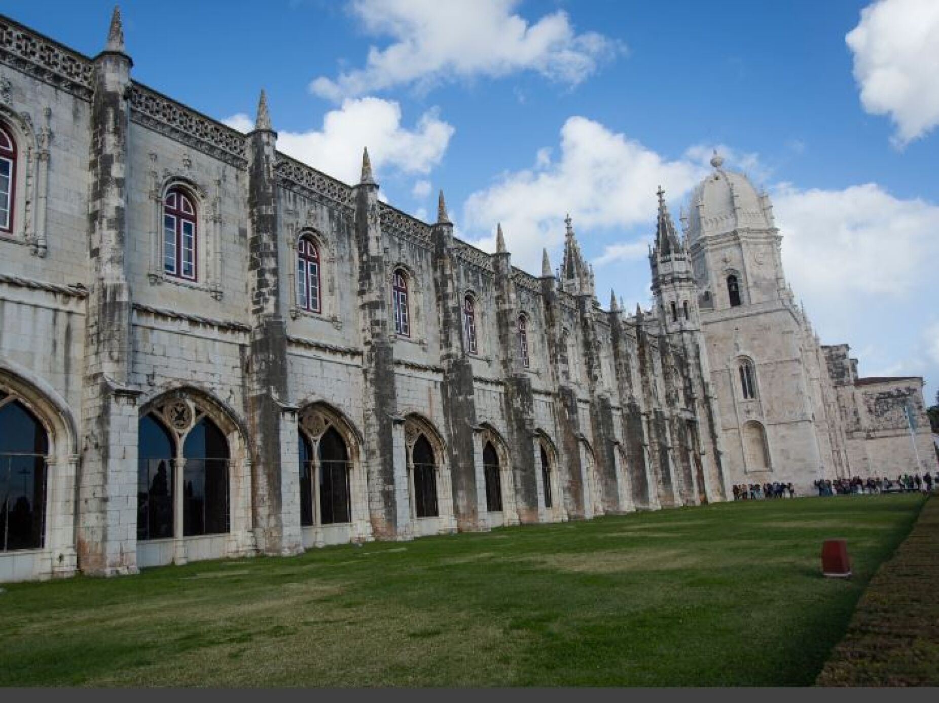 Restauro do Mosteiro dos Jerónimos concluído após projeto de 20 anos com 1,85M€