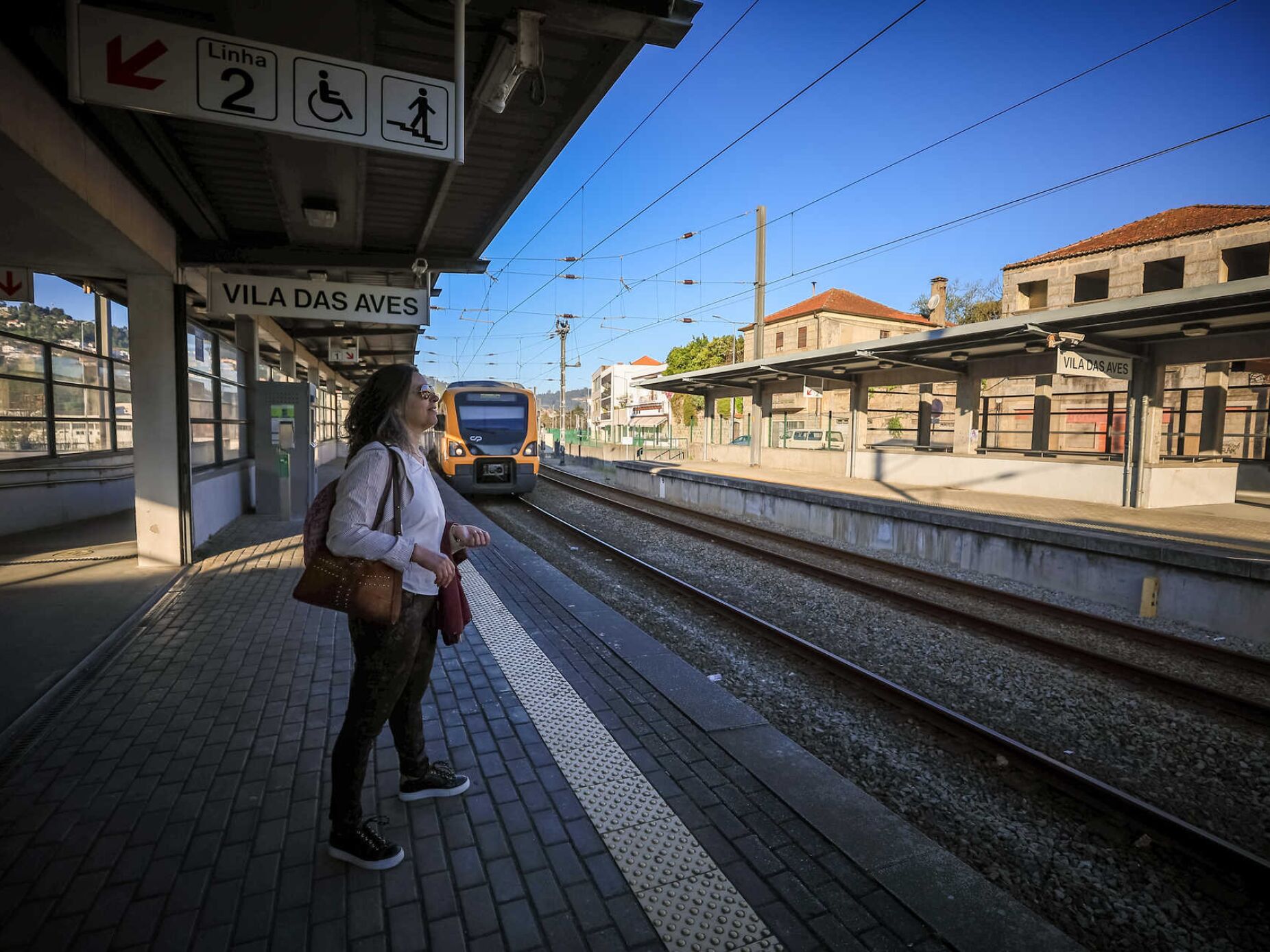 Greve na CP já suprimiu 58 comboios urbanos de Lisboa