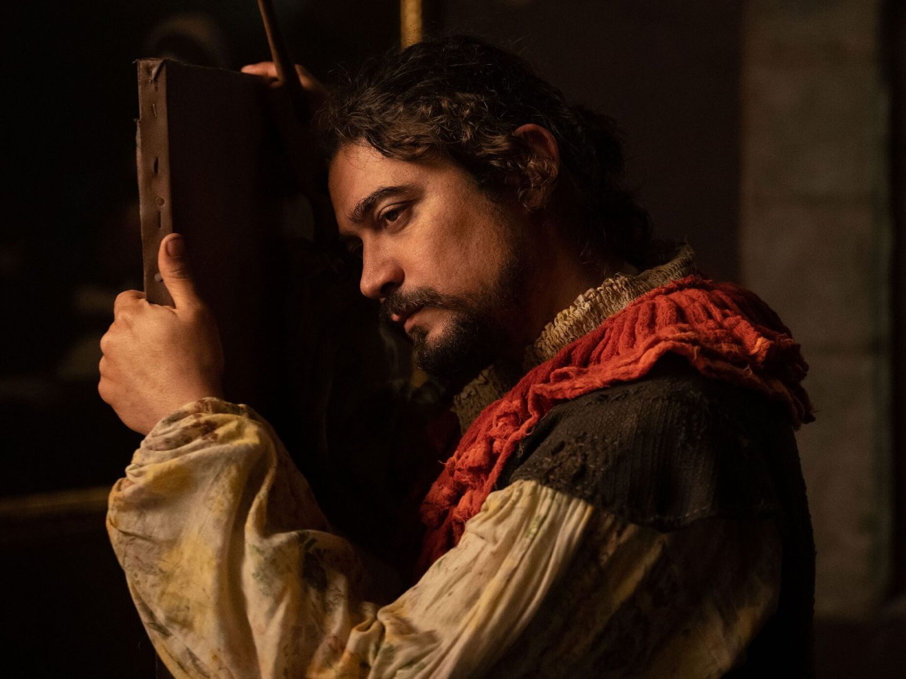 Caravaggio: o artista e a carne
