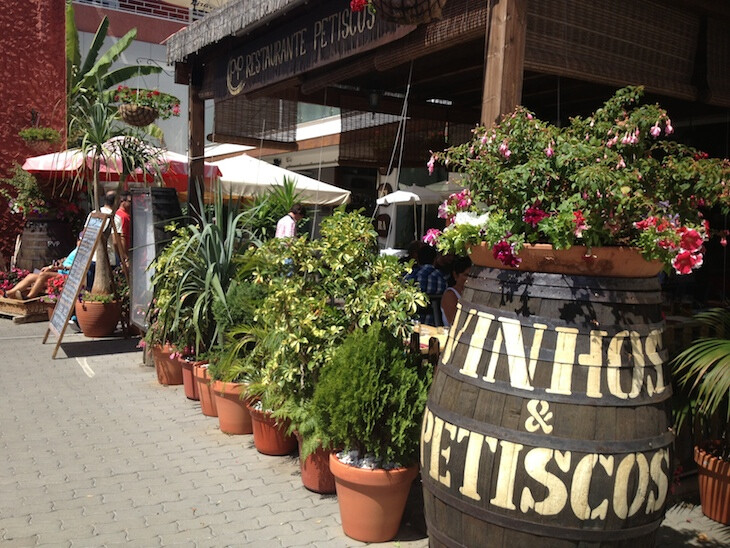 p&atilde;o-vinho-e-petiscos-visitar-a-Madeira