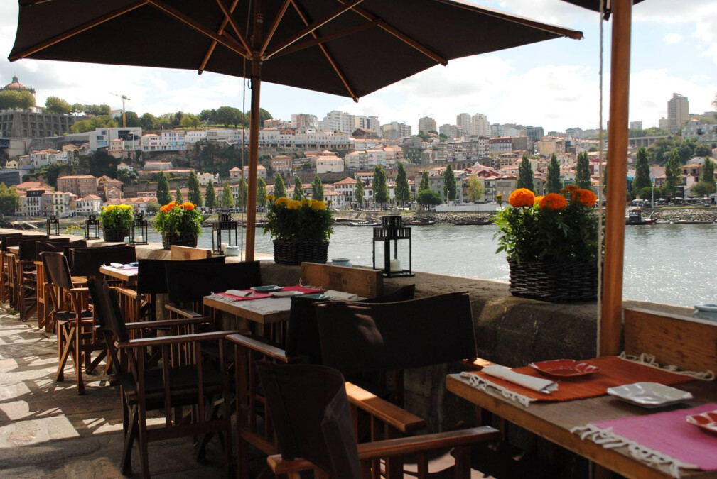 10 restaurantes a não perder na Ribeira do Porto Excelente