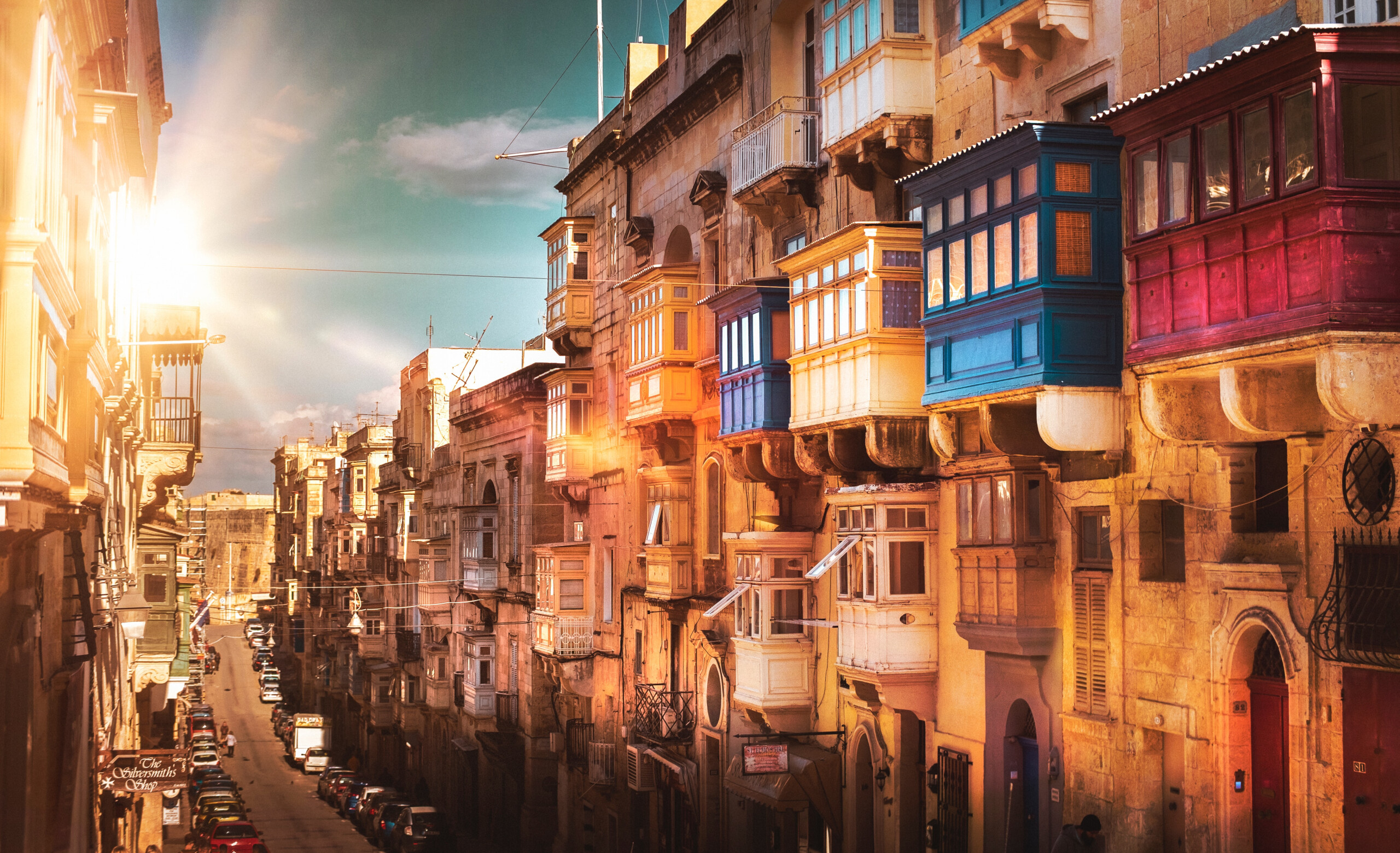 valeta-malta-cidades-mais-baratas-para-visitar-na-Europa