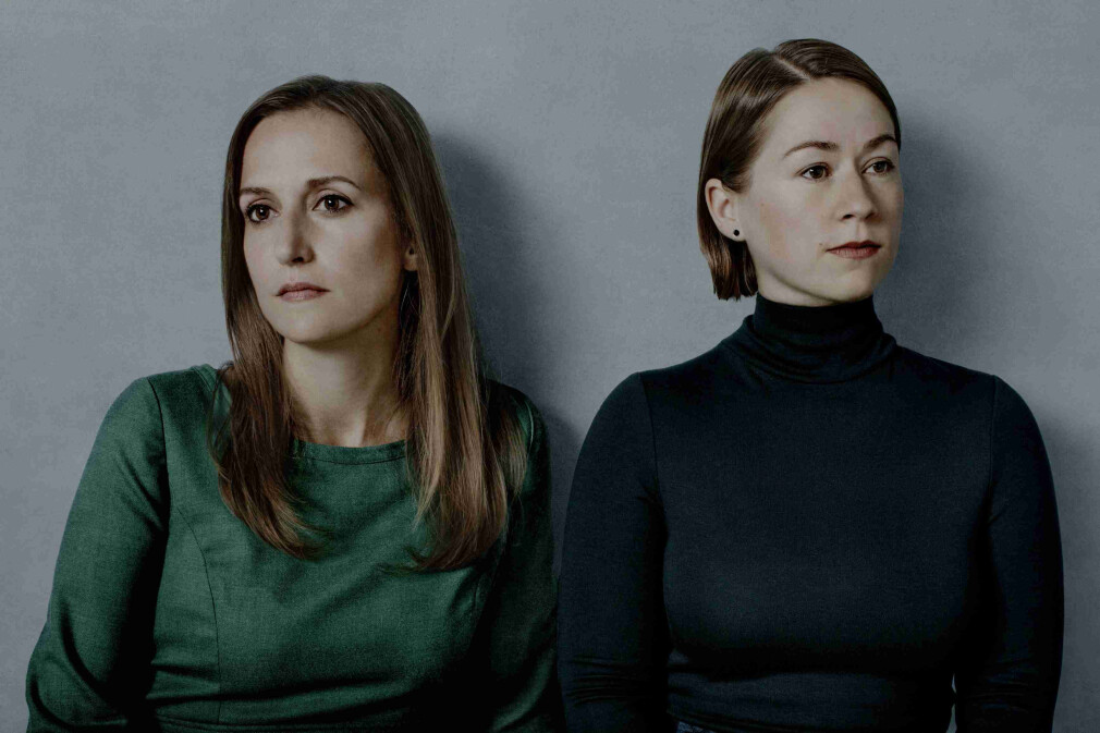 Celeste Kidd e Jessica Cantlon - Personalidade do ano de 2017