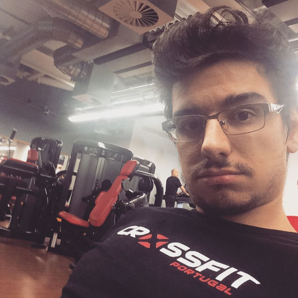 Marco Sabino Fitness