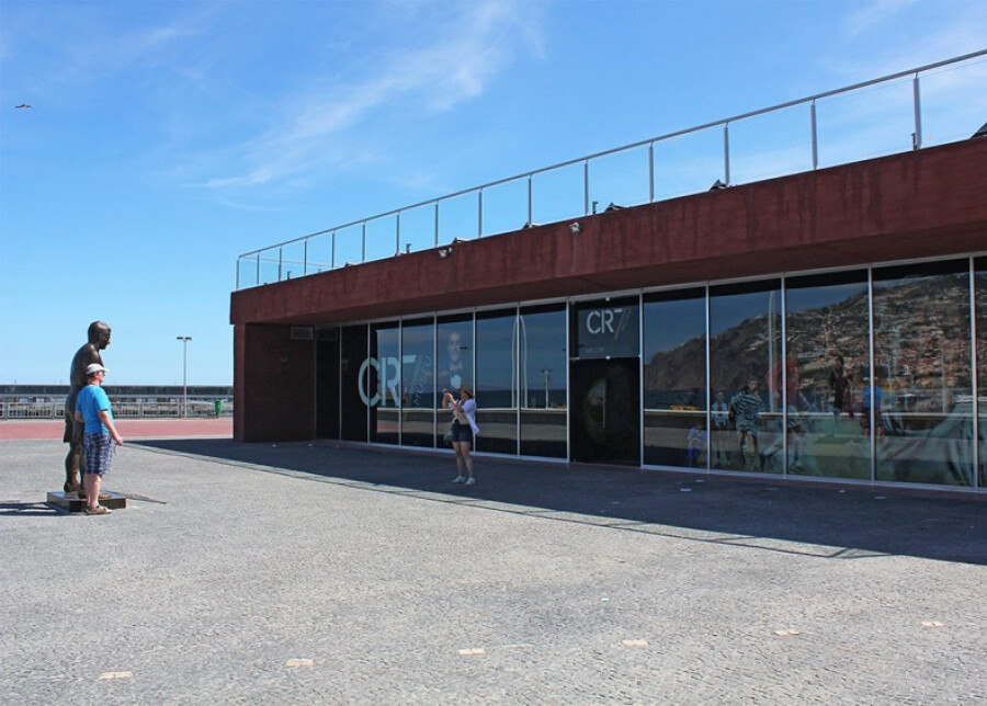 MuseuCR7-visitar-a-Madeira