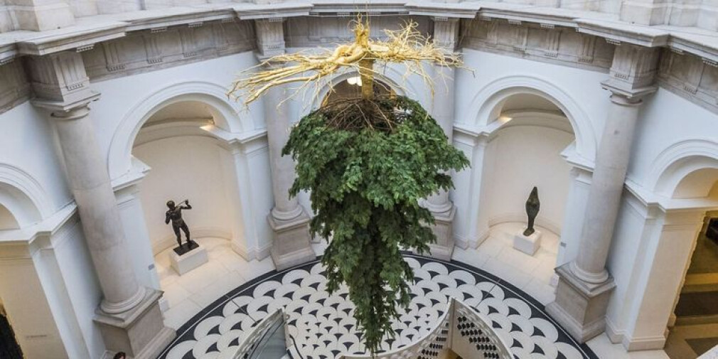 Tendência de decoração de árvores de Natal de 2017