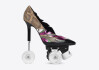 Yves Saint Laurent  roller skates 2