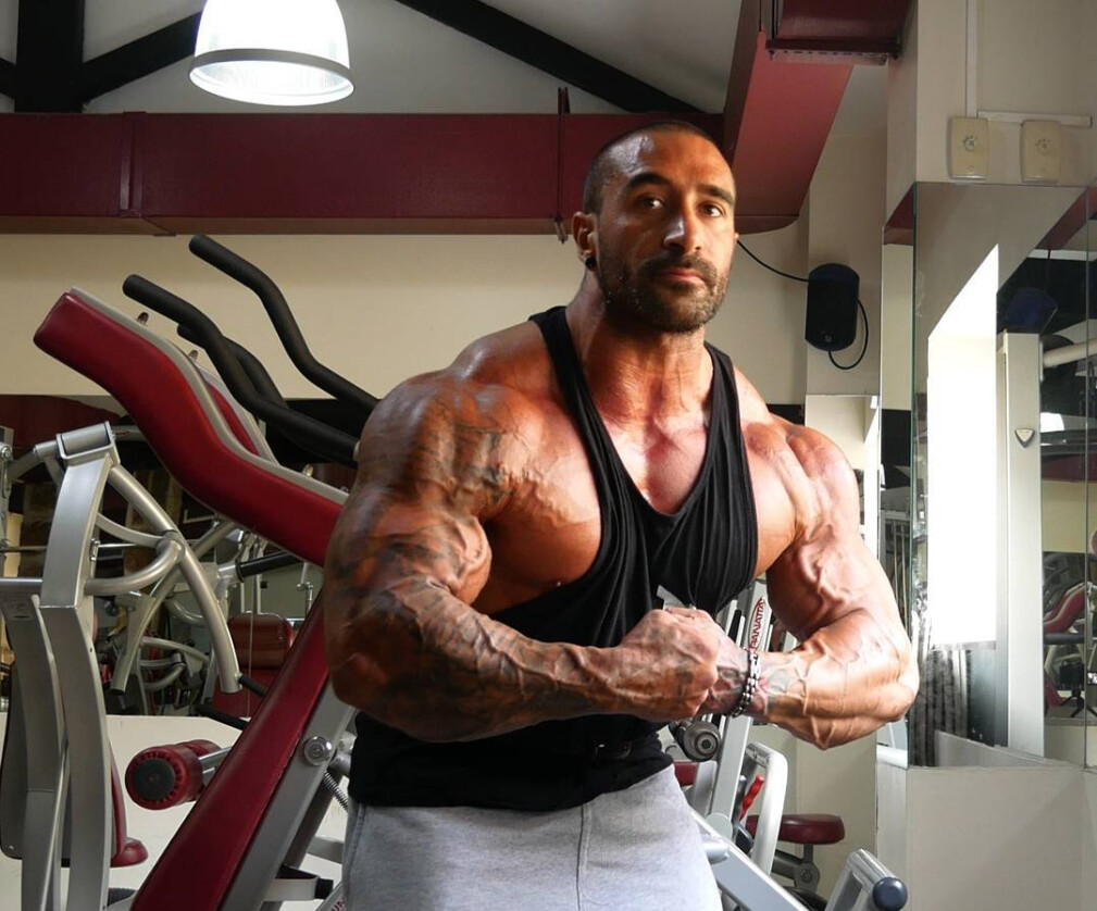 Tiago Personal Trainer