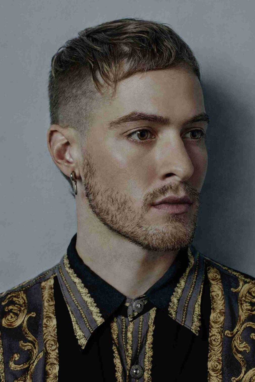 Blaise Godbe Lipman - Personalidade do ano de 2017