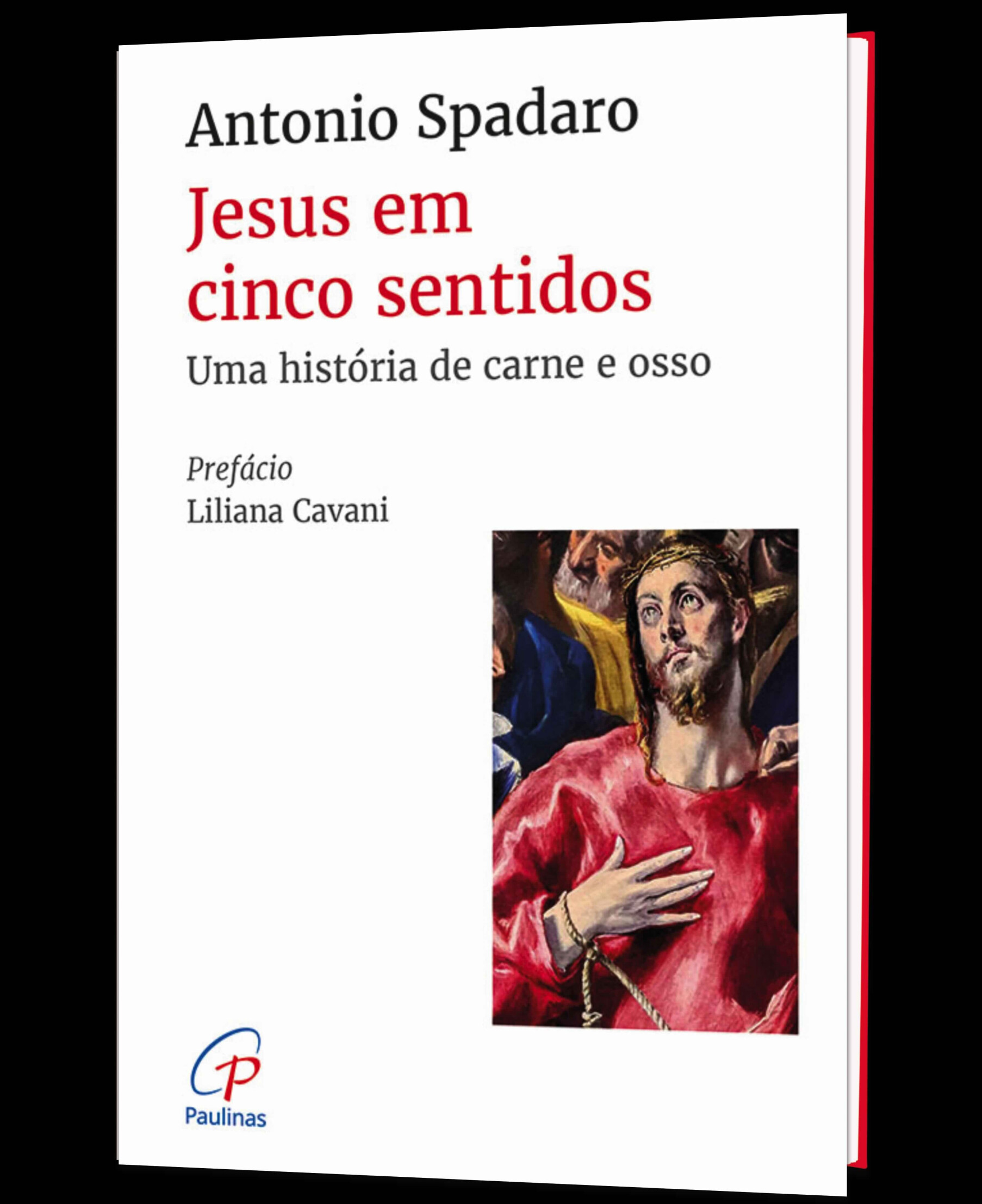 livros-jesus-em-cinco-sentidos-spadaro-revista-alemmar