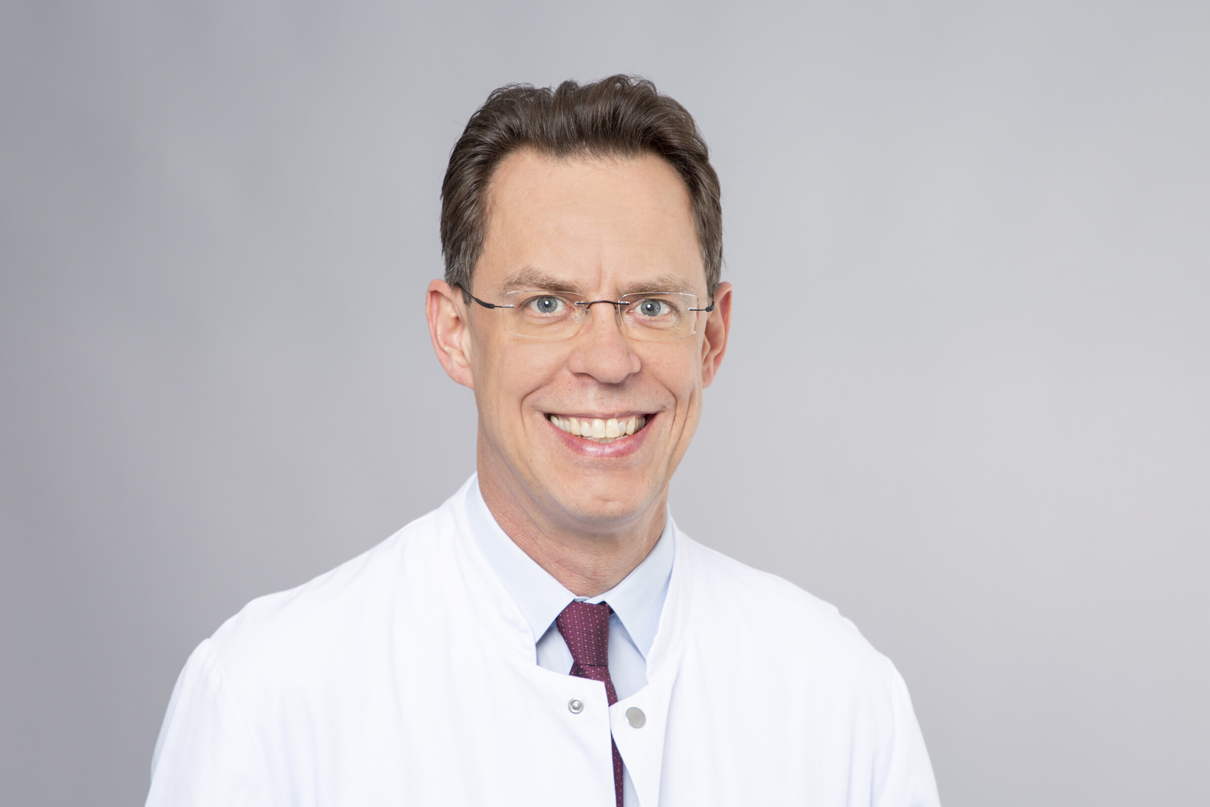 PD Dr. med. Martin Petzoldt, MD, FEAMS