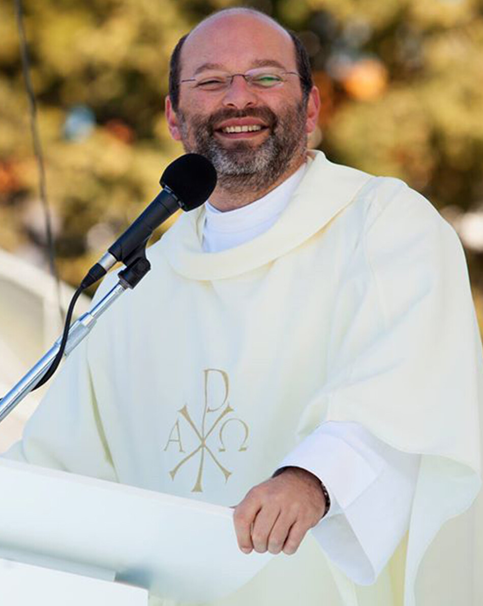 Padre Nuno Coelho