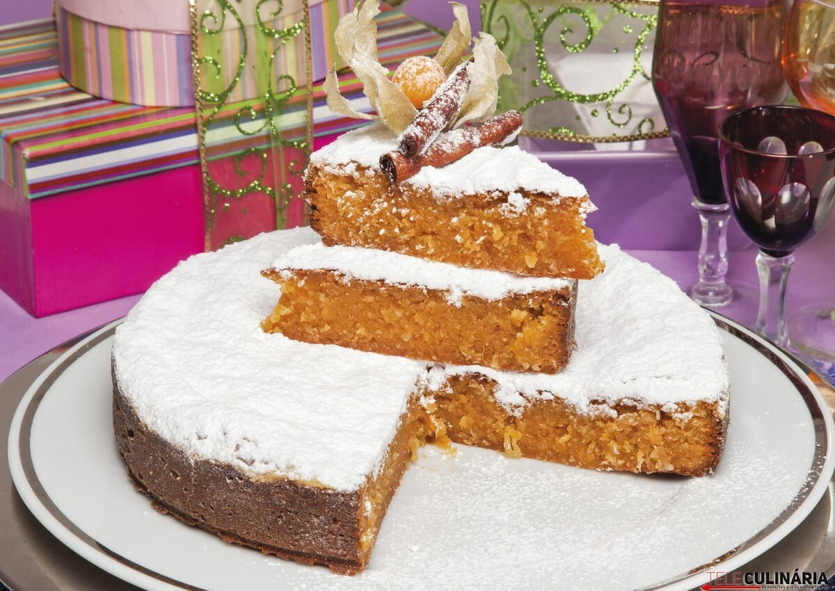 Toucinho do céu - Teleculinária Toucinho do céu - Teleculinária