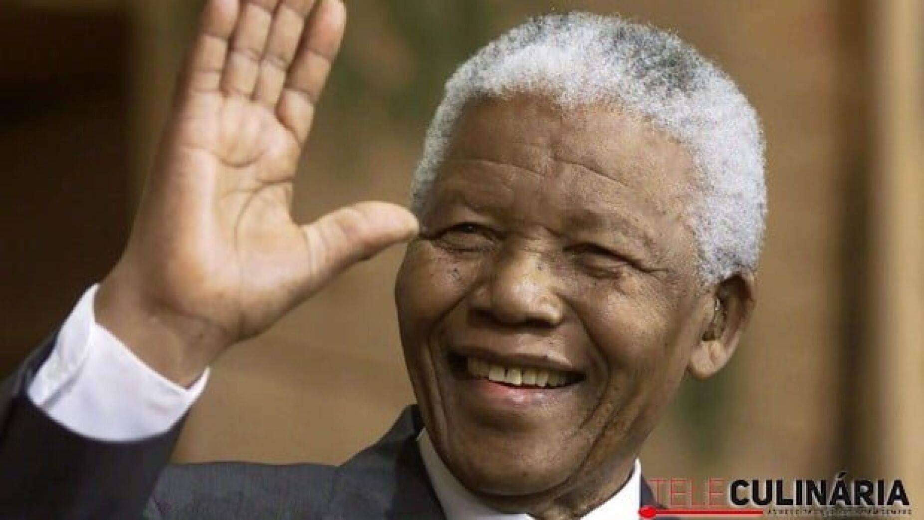Receitas com História - Nelson Mandela