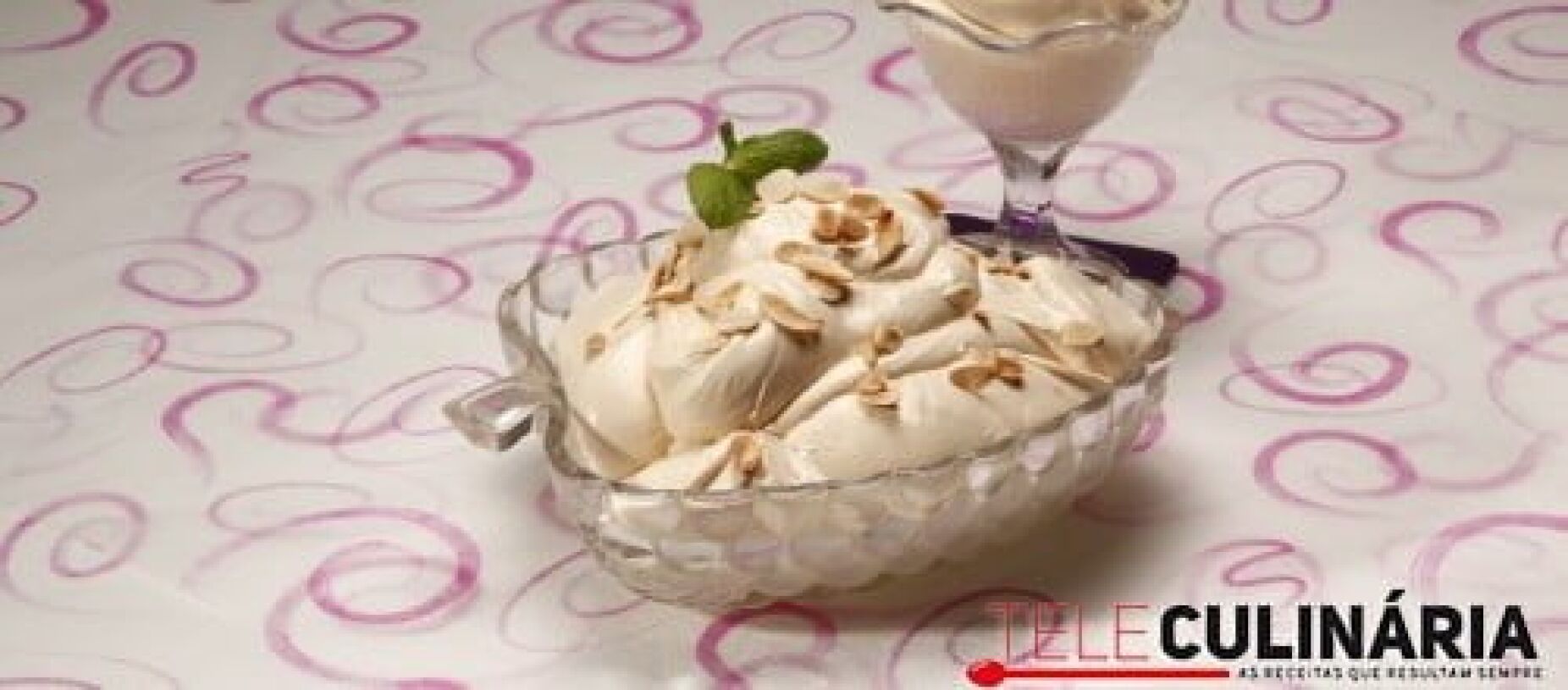 Mousse caramelo