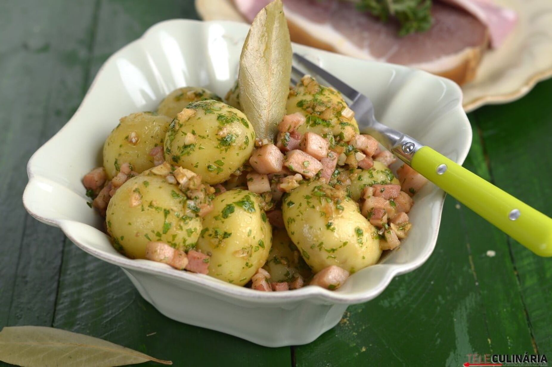 Batatas de rebolão