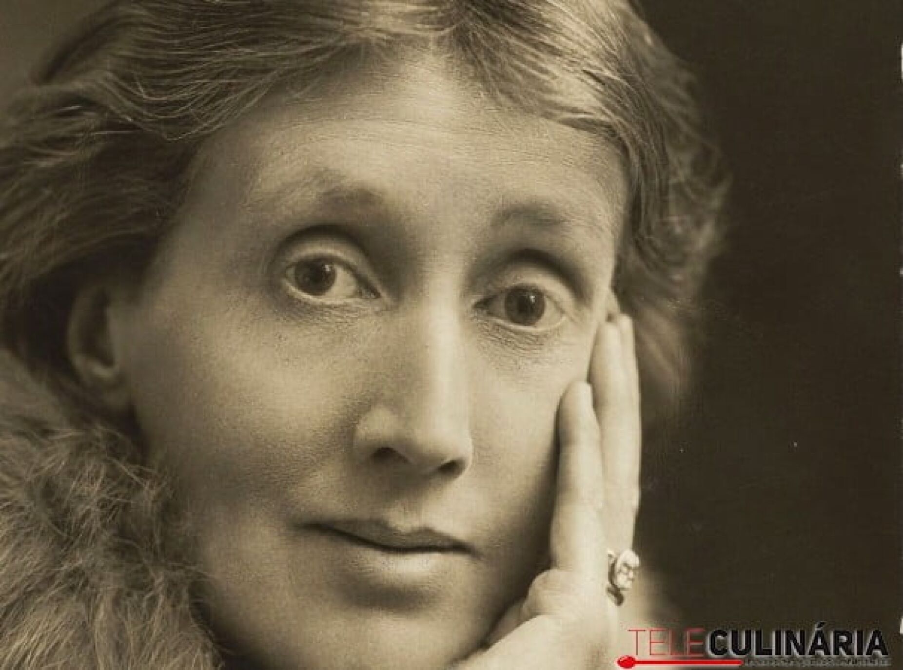 Receitas com História - Virginia Woolf