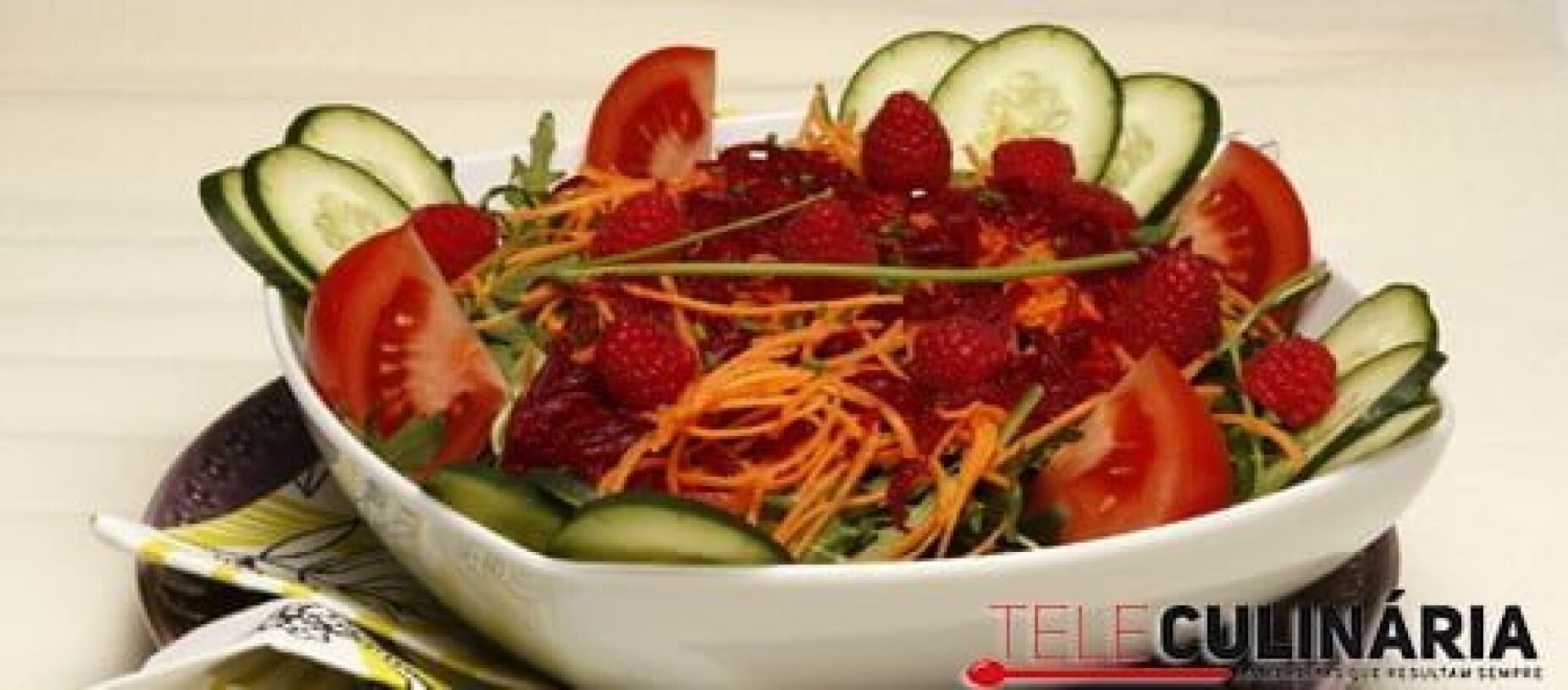 Salada antioxidante