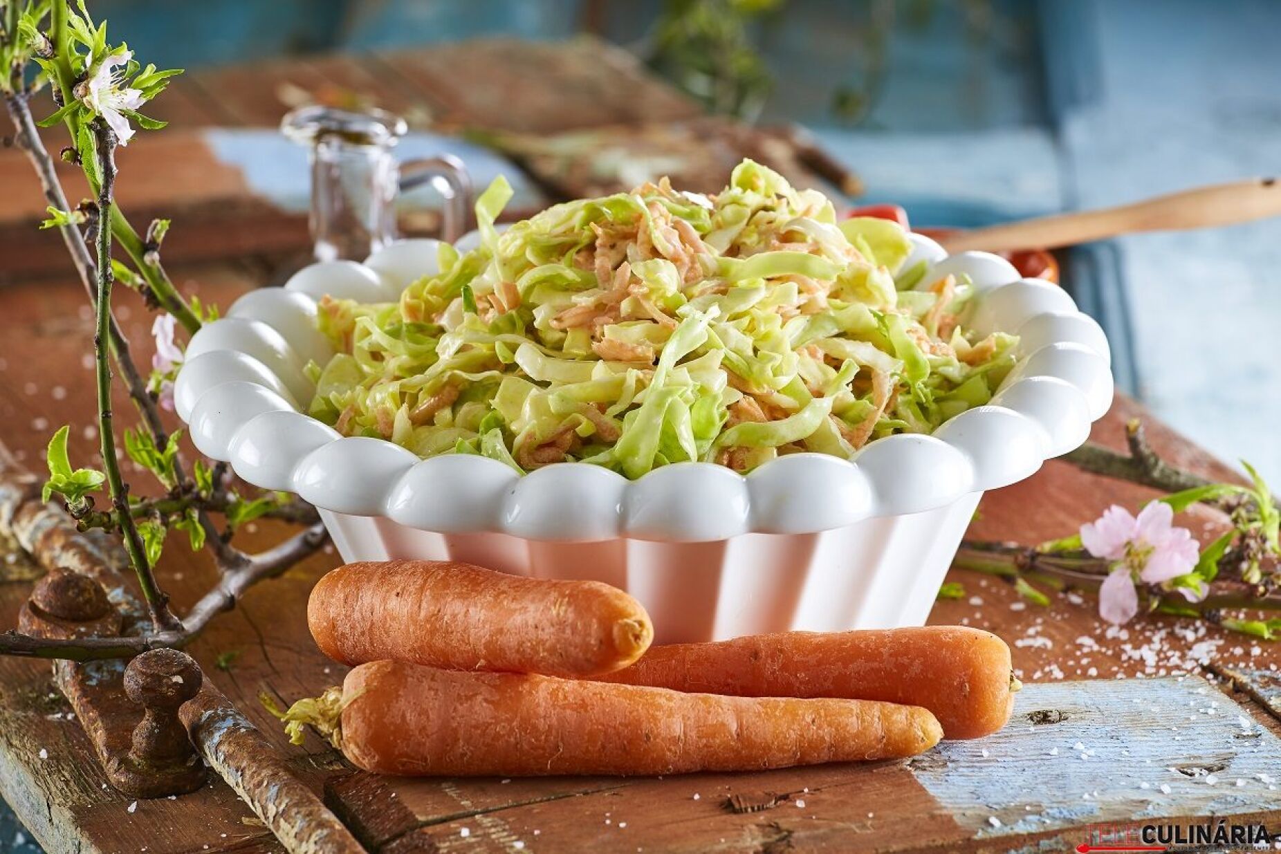 Salada coleslaw